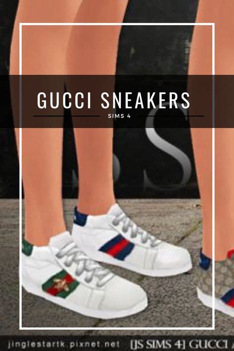 gucci sneakers sims 4 cc|sims clothes cc packs Gucci.